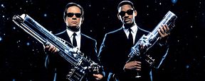 Neues Bild zum "Men In Black"-Reboot: "Thor 3"-Reunion in der Wüste Neues Bild zum "Men In Black"-Reboot: "Thor 3"-Reunion in der Wüste