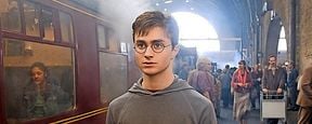 "Harry Potter": Endlich bekommen wir Poltergeist Peeves zu sehen! "Harry Potter": Endlich bekommen wir Poltergeist Peeves zu sehen!