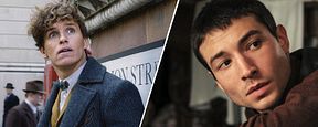"Phantastische Tierwesen 2"-Interview mit Eddie Redmayne und Ezra Miller: Eine menschenfressende Bettdecke! "Phantastische Tierwesen 2"-Interview mit Eddie Redmayne und Ezra Miller: Eine menschenfressende Bettdecke!