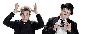 Fast wie die Originale: Neuer Trailer zum "Dick & Doof"-Biopic "Stan & Ollie" Fast wie die Originale: Neuer Trailer zum "Dick & Doof"-Biopic "Stan & Ollie"
