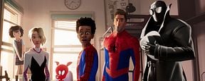 Nach der Post-Credit-Szene: So könnte es in "Spider-Man: A New Universe 2" weitergehen Nach der Post-Credit-Szene: So könnte es in "Spider-Man: A New Universe 2" weitergehen