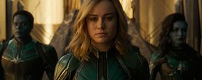 Dank "Avengers 4"-Hype: "Captain Marvel" wird Marvels nächster Megahit Dank "Avengers 4"-Hype: "Captain Marvel" wird Marvels nächster Megahit