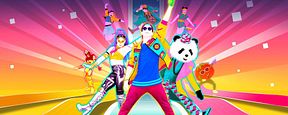 Der Videospiel-Megahit "Just Dance" wird zum Kinofilm Der Videospiel-Megahit "Just Dance" wird zum Kinofilm