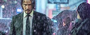 Der erste Trailer zu "John Wick 3" naht: Das Poster ist auf jeden Fall schon mal saucool! Der erste Trailer zu "John Wick 3" naht: Das Poster ist auf jeden Fall schon mal saucool!