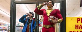 "Zachary Levi ist wie ein großes Kind": Unser Interview mit "Shazam!"-Regisseur David F. Sandberg "Zachary Levi ist wie ein großes Kind": Unser Interview mit "Shazam!"-Regisseur David F. Sandberg