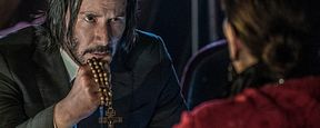 Nach dem Trailer: Neues "John Wick 3"-Poster zeigt Keanu Reeves als Ein-Mann-Armee Nach dem Trailer: Neues "John Wick 3"-Poster zeigt Keanu Reeves als Ein-Mann-Armee