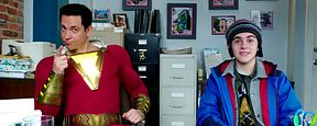 Neuer "Shazam!"-Trailer: Ein DC-Film wie "Big" auf Steroiden Neuer "Shazam!"-Trailer: Ein DC-Film wie "Big" auf Steroiden