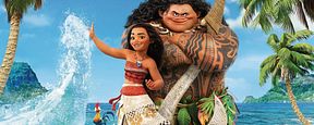 Mit erster Latina-Disney-Prinzessin? "Vaiana 2" angeblich in Arbeit Mit erster Latina-Disney-Prinzessin? "Vaiana 2" angeblich in Arbeit