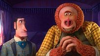 "Mister Link": Erster deutscher Trailer zum neuen Animationsfilm der "Kubo"-Macher "Mister Link": Erster deutscher Trailer zum neuen Animationsfilm der "Kubo"-Macher