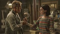 Christoph Waltz über "Alita: Battle Angel": Darum ist Robert Rodriguez nicht Quentin Tarantino Christoph Waltz über "Alita: Battle Angel": Darum ist Robert Rodriguez nicht Quentin Tarantino