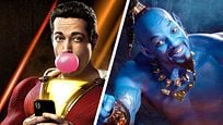 So macht sich der "Shazam!"-Regisseur über Disneys "Aladdin" lustig So macht sich der "Shazam!"-Regisseur über Disneys "Aladdin" lustig