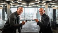 Mit dem neuen Trailer zu "Hobbs & Shaw" eskaliert "Fast & Furious" komplett Mit dem neuen Trailer zu "Hobbs & Shaw" eskaliert "Fast & Furious" komplett