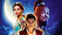 "Aladdin": So reagiert Will Smith auf die Dschinni-Kritik im Internet "Aladdin": So reagiert Will Smith auf die Dschinni-Kritik im Internet