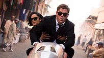 Neuer Trailer zu "Men In Black: International" mit den "Avengers 4"-Stars Chris Hemsworth und Tessa Thompson Neuer Trailer zu "Men In Black: International" mit den "Avengers 4"-Stars Chris Hemsworth und Tessa Thompson