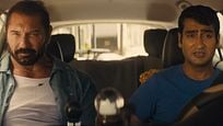 Deutscher Trailer zu "Stuber" mit Dave Bautista und Karen Gillan: Knallharte Buddy-Komödie mit den "Avengers"-Stars! Deutscher Trailer zu "Stuber" mit Dave Bautista und Karen Gillan: Knallharte Buddy-Komödie mit den "Avengers"-Stars!