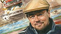 Stylishe Film-im-Film-Poster zu Quentin Tarantinos "Once Upon A Time... In Hollywood" Stylishe Film-im-Film-Poster zu Quentin Tarantinos "Once Upon A Time... In Hollywood"