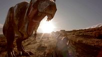 Ein Planet voller hungriger Dinosaurier: Deutscher Trailer zu "Jurassic Galaxy" Ein Planet voller hungriger Dinosaurier: Deutscher Trailer zu "Jurassic Galaxy"