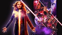 Darum ist "Avengers 4: Endgame" so viel besser als "X-Men: Dark Phoenix" Darum ist "Avengers 4: Endgame" so viel besser als "X-Men: Dark Phoenix"