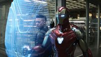 Nach "Avengers 4: Endgame": Diese Superheldin wünscht sich Robert Downey Jr. als Iron-Man-Nachfolgerin Nach "Avengers 4: Endgame": Diese Superheldin wünscht sich Robert Downey Jr. als Iron-Man-Nachfolgerin
