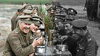 "They Shall Not Grow Old": Deutscher Trailer zu Peter Jacksons revolutionärem Weltkriegs-Film "They Shall Not Grow Old": Deutscher Trailer zu Peter Jacksons revolutionärem Weltkriegs-Film