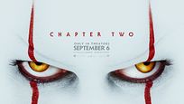 Vor dem "ES Kapitel 2"-Trailer: Böse Pennywise-Augen auf dem Poster Vor dem "ES Kapitel 2"-Trailer: Böse Pennywise-Augen auf dem Poster