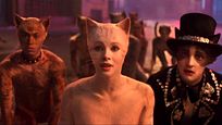 Trailer zu "Cats": Idris Elba, Taylor Swift und Ian McKellen als singende Katzen Trailer zu "Cats": Idris Elba, Taylor Swift und Ian McKellen als singende Katzen