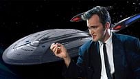 Keine Chance für "Star Wars": Deswegen mag Quentin Tarantino "Star Trek" einfach lieber Keine Chance für "Star Wars": Deswegen mag Quentin Tarantino "Star Trek" einfach lieber