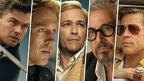 Ganze 11 (!) neue Poster: Das sind die Stars in Quentin Tarantinos "Once Upon A Time In… Hollywood" Ganze 11 (!) neue Poster: Das sind die Stars in Quentin Tarantinos "Once Upon A Time In… Hollywood"