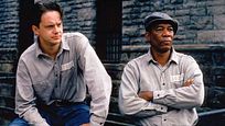 "Die Verurteilten": So hat Morgan Freeman das Ende der Stephen-King-Verfilmung verändert "Die Verurteilten": So hat Morgan Freeman das Ende der Stephen-King-Verfilmung verändert