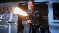 Arnold Schwarzenegger über die Gewalt in "Dark Fate": "Es heißt ja nicht 'Terminator: Der Babysitter'" Arnold Schwarzenegger über die Gewalt in "Dark Fate": "Es heißt ja nicht 'Terminator: Der Babysitter'"