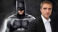 "The Batman": Das ist die seltsame Inspiration für Robert Pattinsons Stimme im kommenden DC-Blockbuster! "The Batman": Das ist die seltsame Inspiration für Robert Pattinsons Stimme im kommenden DC-Blockbuster!