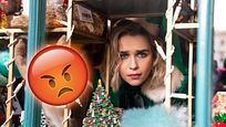 Emilia Clarke ist tierisch genervt, dass Fans den Twist von "Last Christmas" vorab enthüllen wollen Emilia Clarke ist tierisch genervt, dass Fans den Twist von "Last Christmas" vorab enthüllen wollen
