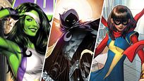 Die zukünftigen Avengers? Alle neuen Marvel-Serien-Helden kommen auch ins Kino Die zukünftigen Avengers? Alle neuen Marvel-Serien-Helden kommen auch ins Kino
