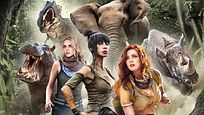 So sieht das andere "Jumanji 2" aus: Trailer zu "The Final Level" So sieht das andere "Jumanji 2" aus: Trailer zu "The Final Level"