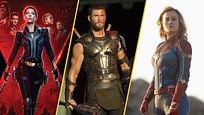 Nach "Avengers: Endgame": Alle deutschen MCU-Starttermine bis 2022 – von "Black Widow" bis "Captain Marvel 2" Nach "Avengers: Endgame": Alle deutschen MCU-Starttermine bis 2022 – von "Black Widow" bis "Captain Marvel 2"