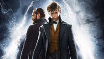 Hagrid und sogar Tom Riddle in "Phantastische Tierwesen 3"? Das ist dran an den "Harry Potter"-Gerüchten Hagrid und sogar Tom Riddle in "Phantastische Tierwesen 3"? Das ist dran an den "Harry Potter"-Gerüchten