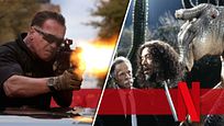Bald weg von Netflix: Sci-Fi-Kult, Schwarzenegger-Action und mehr jetzt noch schnell streamen Bald weg von Netflix: Sci-Fi-Kult, Schwarzenegger-Action und mehr jetzt noch schnell streamen