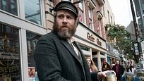 Trailer zur Komödie "An American Pickle": Seth Rogen überlebt 100 Jahre in Gurkenwasser Trailer zur Komödie "An American Pickle": Seth Rogen überlebt 100 Jahre in Gurkenwasser