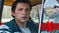 "The Devil All The Time": Trailer zum Netflix-Thriller mit Mega-Cast aus u. a. Tom Holland und Robert Pattinson "The Devil All The Time": Trailer zum Netflix-Thriller mit Mega-Cast aus u. a. Tom Holland und Robert Pattinson
