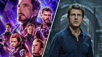Tom Cruise als neuer Iron Man im "Avengers"-Universum? Darum ergibt das Gerücht durchaus Sinn Tom Cruise als neuer Iron Man im "Avengers"-Universum? Darum ergibt das Gerücht durchaus Sinn