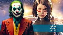 "Alita", "Joker" & mehr günstig streamen: Bei Amazon Prime Video könnt ihr gerade bis zu 50 Prozent sparen! "Alita", "Joker" & mehr günstig streamen: Bei Amazon Prime Video könnt ihr gerade bis zu 50 Prozent sparen!