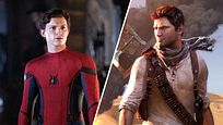 Erstes Bild zu "Uncharted": So sieht "Spider-Man"-Star Tom Holland in der Spieleverfilmung aus Erstes Bild zu "Uncharted": So sieht "Spider-Man"-Star Tom Holland in der Spieleverfilmung aus
