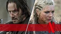 Diese Woche neu auf Netflix: Haufenweise Film- und Serienhighlights von "John Wick" bis "Vikings" Diese Woche neu auf Netflix: Haufenweise Film- und Serienhighlights von "John Wick" bis "Vikings"