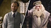 Video zeigt: In "Phantastische Tierwesen 3" wird Jude Law noch mehr zu Dumbledore Video zeigt: In "Phantastische Tierwesen 3" wird Jude Law noch mehr zu Dumbledore