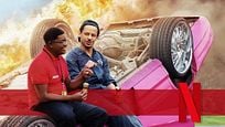 Krasser Mix aus "Jackass" und "Borat": Abgefahrene Stunts im Trailer zu Netflix' "Bad Trip" Krasser Mix aus "Jackass" und "Borat": Abgefahrene Stunts im Trailer zu Netflix' "Bad Trip"