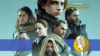 Wenn ihr 2021 einen Film im Kino schaut, dann diesen: Wir feiern das Meisterwerk "Dune" im Podcast Wenn ihr 2021 einen Film im Kino schaut, dann diesen: Wir feiern das Meisterwerk "Dune" im Podcast