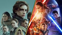 "Mussten 'Star Wars' vergessen": Die "Dune"-Macher wollten bewusst keinen neuen "Krieg der Sterne" drehen "Mussten 'Star Wars' vergessen": Die "Dune"-Macher wollten bewusst keinen neuen "Krieg der Sterne" drehen