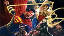 Superman mutiert zum brutalen Bösewicht – Batman greift ein: Deutscher DC-Trailer zu "Injustice" Superman mutiert zum brutalen Bösewicht – Batman greift ein: Deutscher DC-Trailer zu "Injustice"