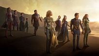 Wie gut ist Marvels "Eternals"? Unsere Vorab-Kritik zum neuen MCU-Blockbuster Wie gut ist Marvels "Eternals"? Unsere Vorab-Kritik zum neuen MCU-Blockbuster