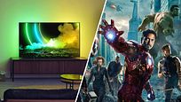 4K-TVs, Marvel-Highlights & mehr zum Tiefpreis: Das sind die letzten Black-Friday-Angebote – nur noch heute! 4K-TVs, Marvel-Highlights & mehr zum Tiefpreis: Das sind die letzten Black-Friday-Angebote – nur noch heute!